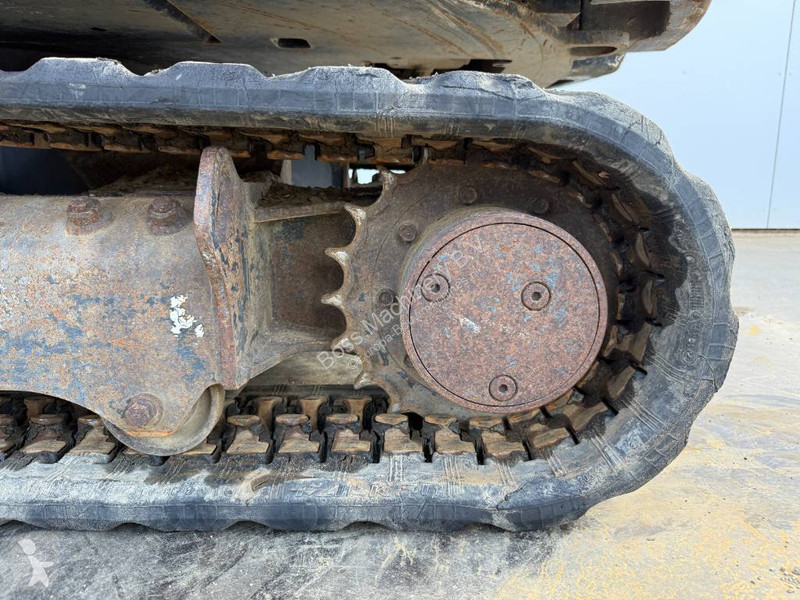 Skovl Kubota 4 - Hammer Lines / Quick Coupler