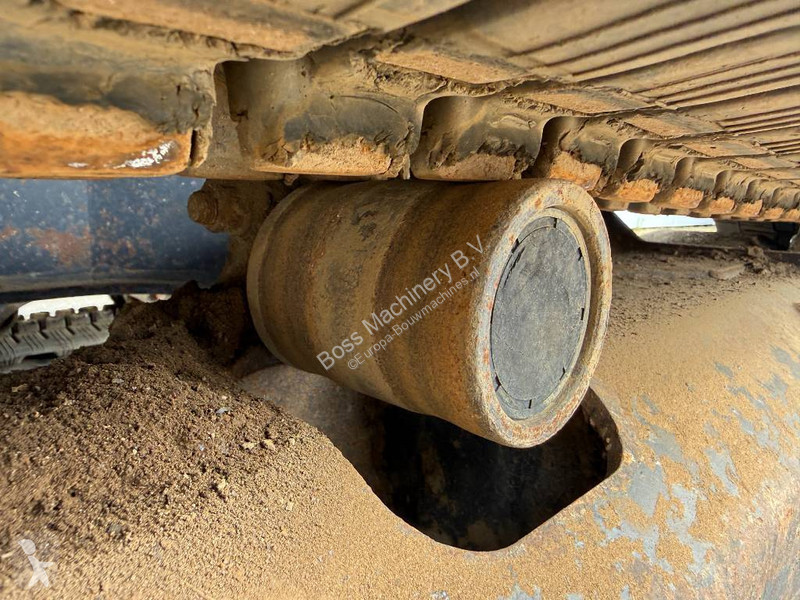 Skovl Kubota 4 - Hammer Lines / Quick Coupler