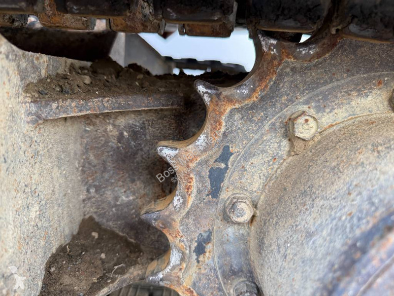 Skovl Kubota 4 - Hammer Lines / Quick Coupler