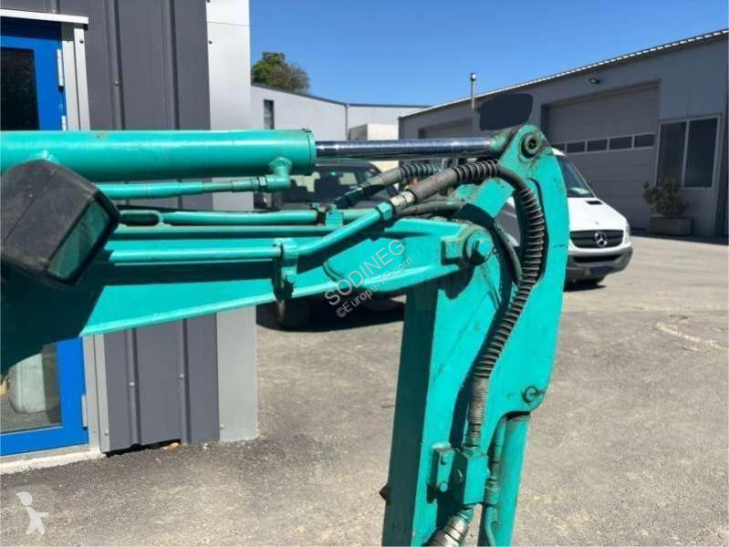 جرافة Kobelco