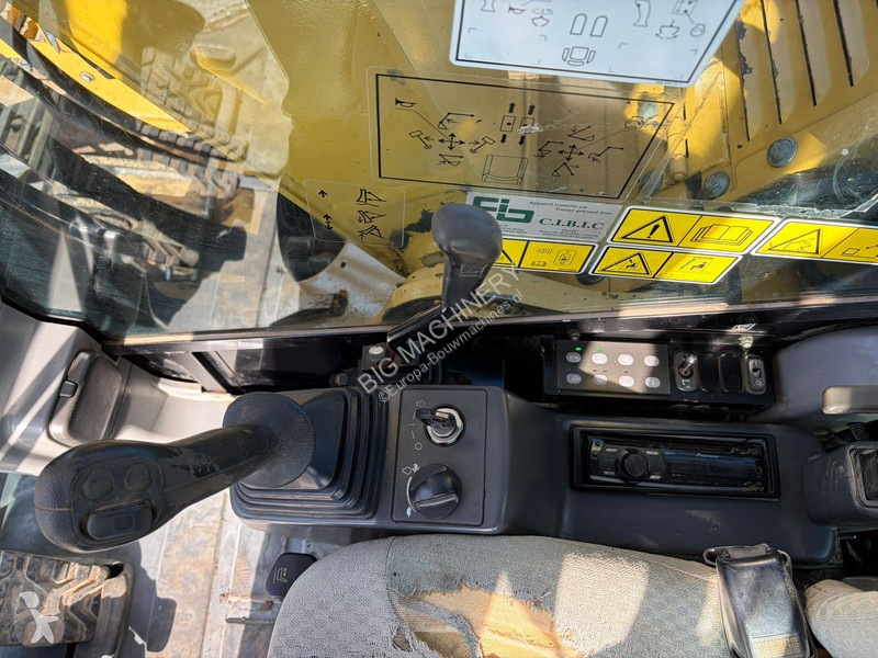 Skovl Caterpillar - Front Blade