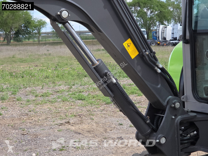 جرافة Zoomlion ZE35 Garantía de fábrica - A/C -...