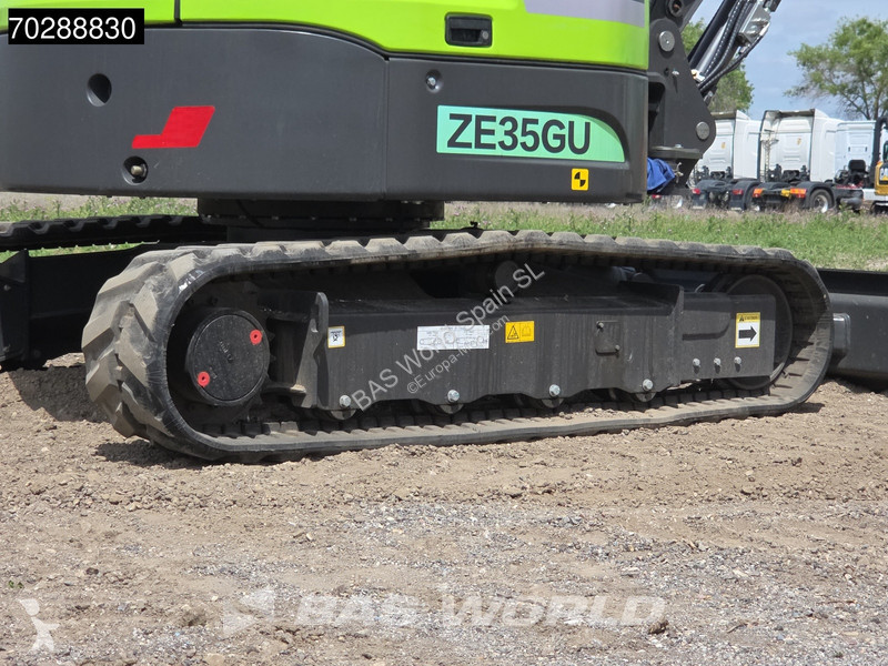 Rýpadlo Zoomlion ZE35 Garantía de fábrica - CW...
