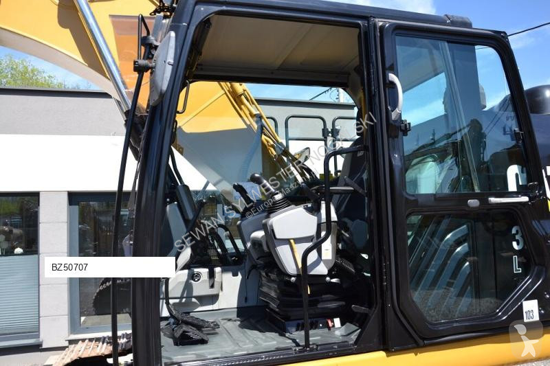 Skovl Caterpillar EL Bez Adblue
