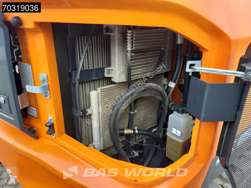 Pelle Doosan DX85 R-7 A/C
