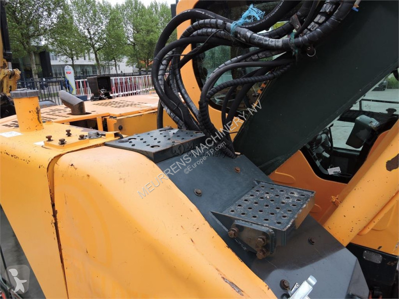 جرافة Hyundai Robex 145LCR