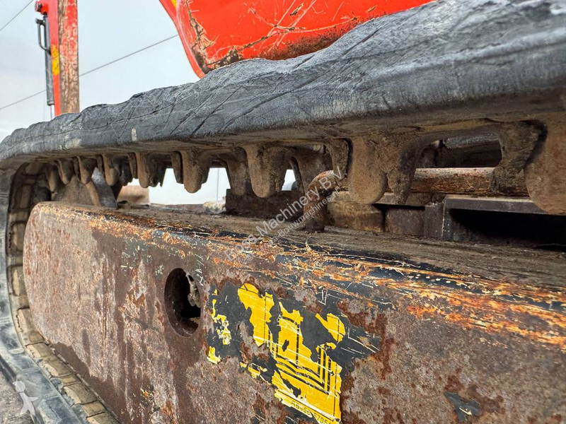 Skovl Kubota - Hydr. Undercarriage / Hammer Lines