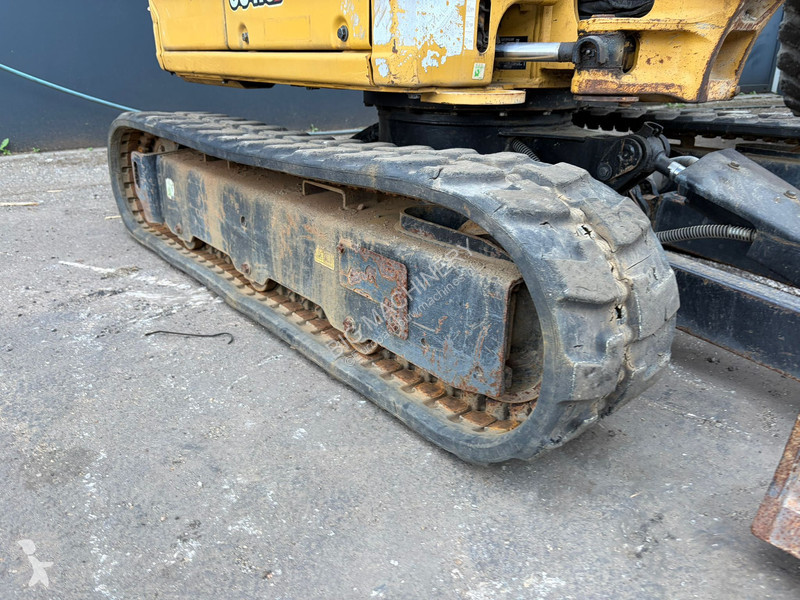 Rýpadlo Caterpillar 3018-05