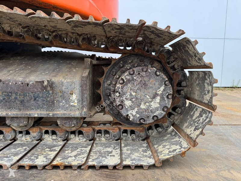 Skovl Hitachi ZX225 LC-5 B - Automatic Greasing...