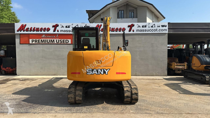 جرافة Sany