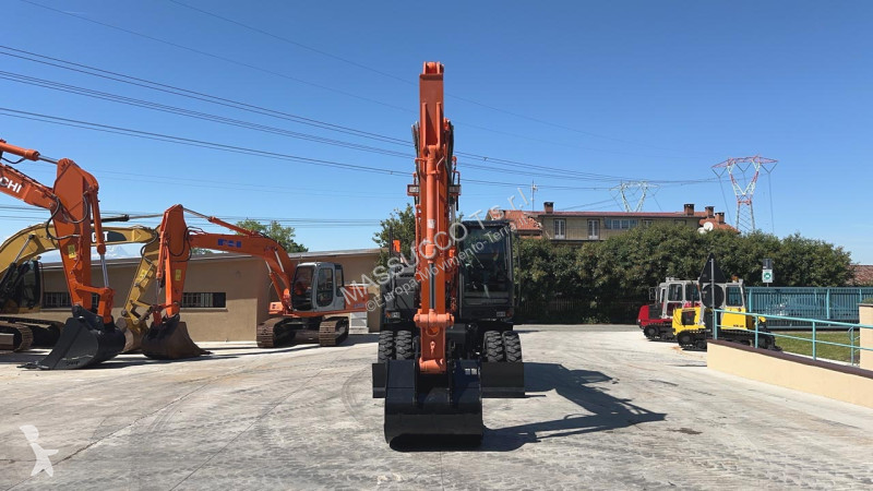 Skovl Hitachi 5B 4X4