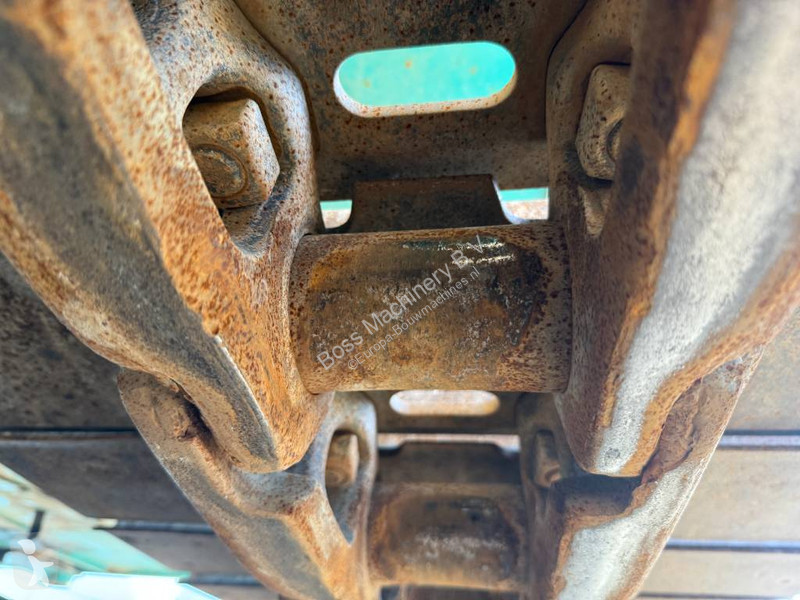 جرافة Kobelco SK350LC-9 - Hammer Lines / Quick...
