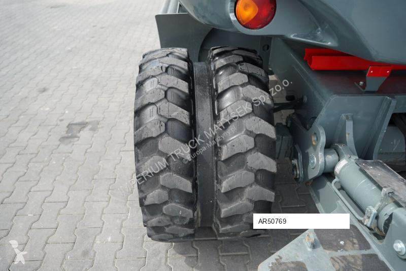 Skovl Wacker Neuson NEUSON EW 100 / KOPARKA...