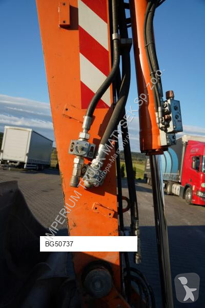 Rýpadlo Liebherr A914
