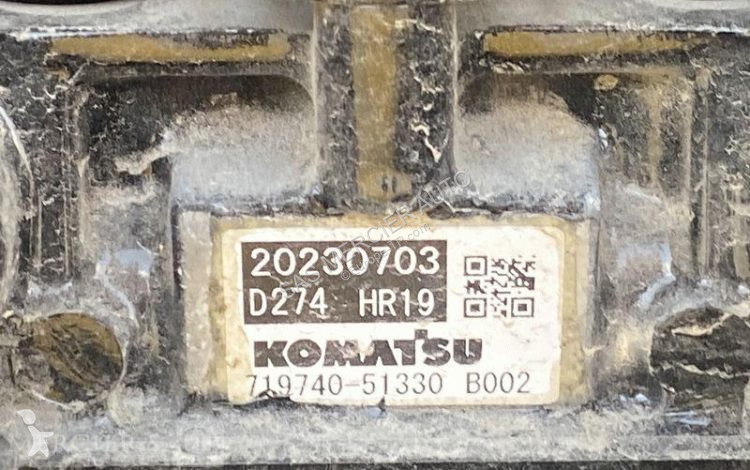 Rýpadlo Komatsu