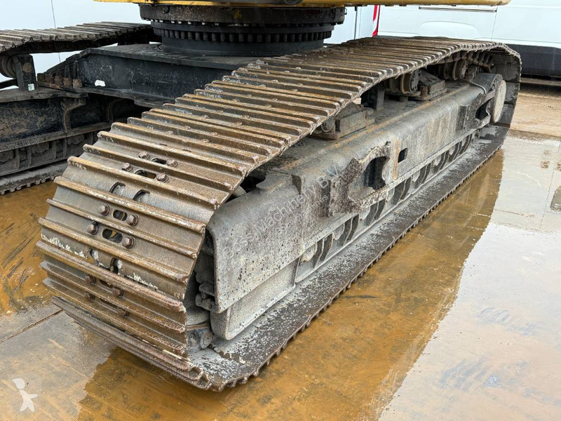 Skovl Caterpillar ME - German Machine /...