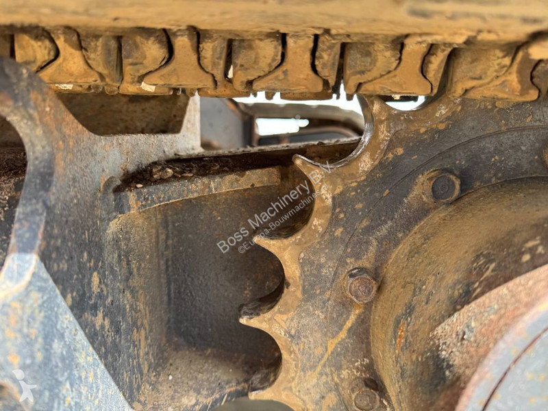 Skovl Kubota 4 - Hammer Lines / Quick Coupler