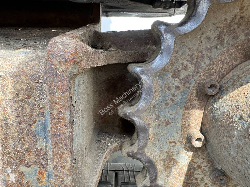Skovl Kubota - Hammer Lines / Quick Coupler