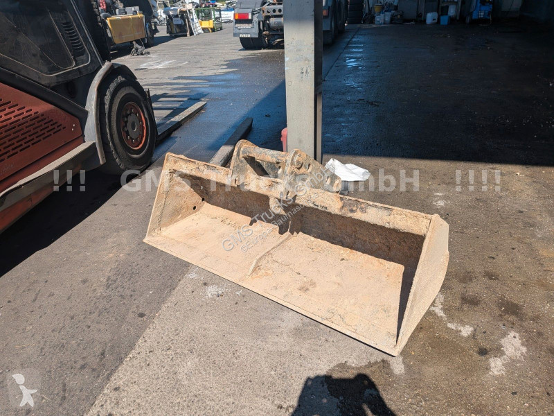 Lopatový nakládač Yanmar 5 W / POWERTILT / 3...