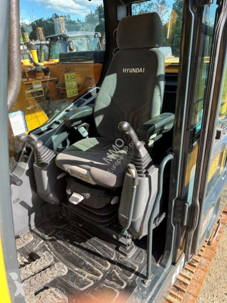 جرافة Hyundai  HX 145 LCR