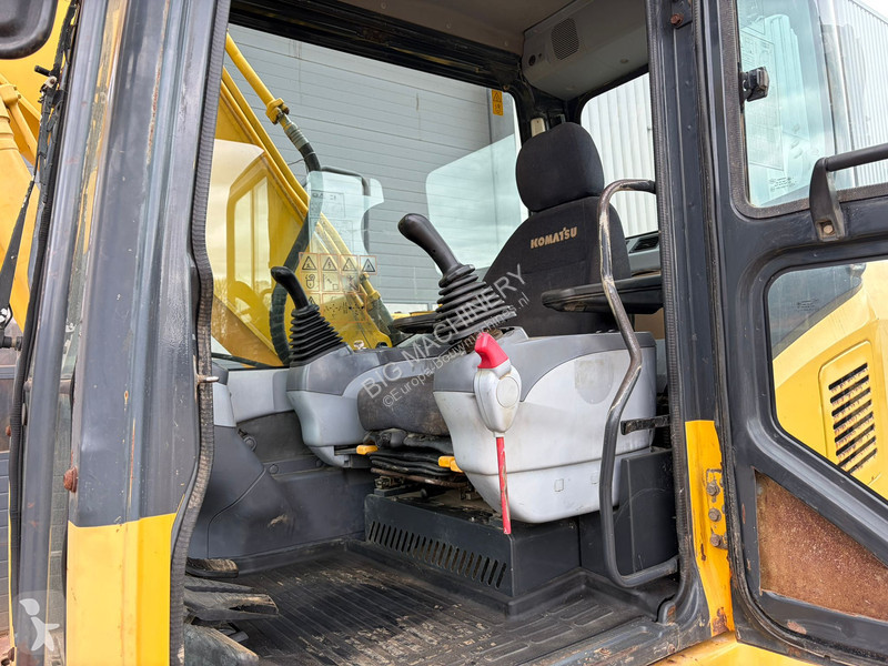Rýpadlo Komatsu PC180LC-7K