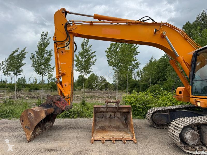 جرافة Komatsu