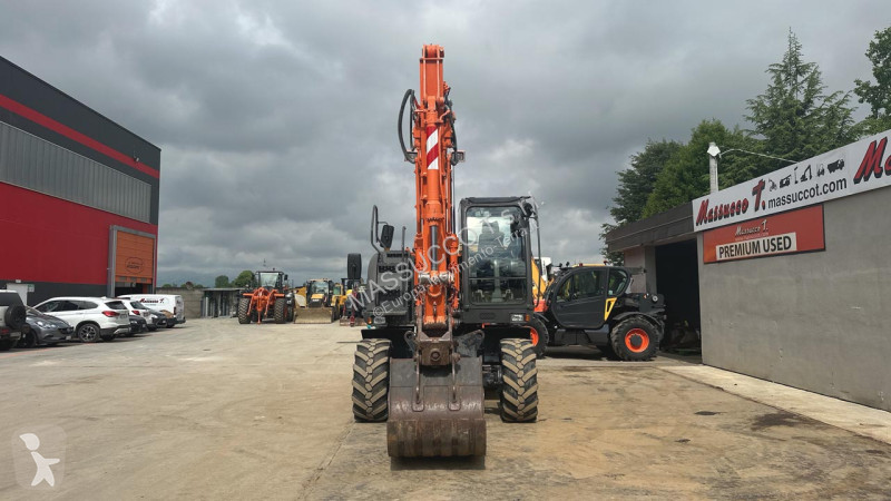 Skovl Hitachi ZX140WT3