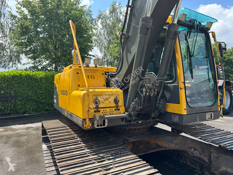 Rýpadlo Volvo EC180LC
