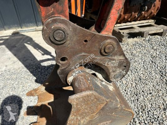 Rýpadlo Kubota u48-4 à 23 500 € ht