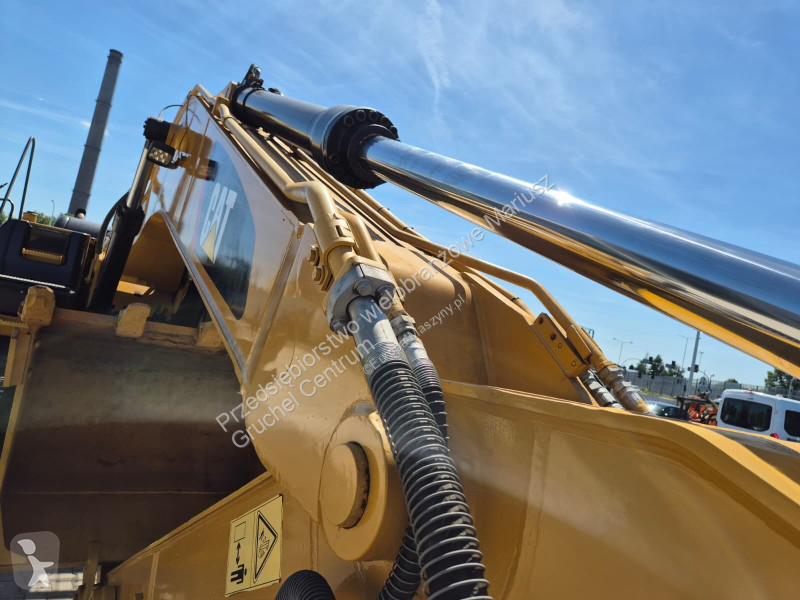Rýpadlo Caterpillar 330D2 L - 3 BUCKETS - GPS