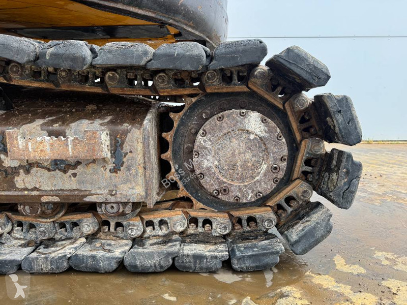 Rýpadlo JCB JZ141LC - Automatic Greasing /...