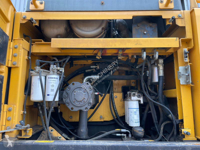 جرافة Volvo EC380EL | German machine