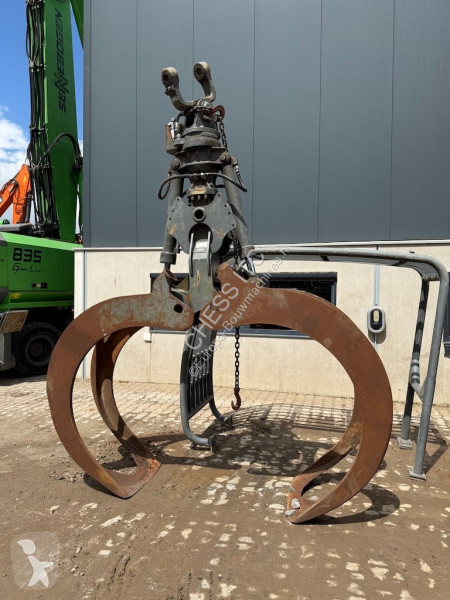 جرافة Liebherr LH 35 Timber Litronic - LH 35 M...