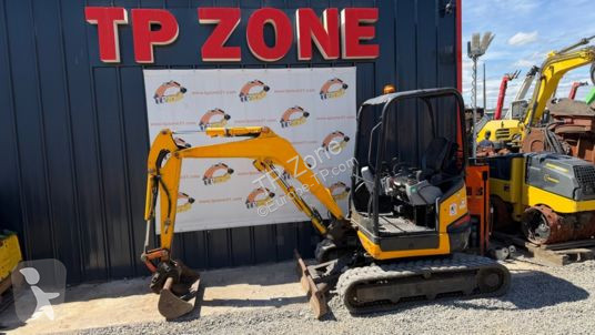 Rýpadlo Kubota u27-4 à 21 500 € ht