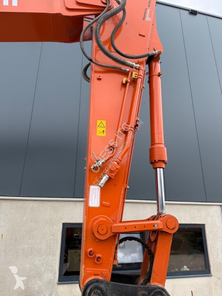 Rýpadlo Hitachi 220 W-7 - 220 W - 220 - 180 -
