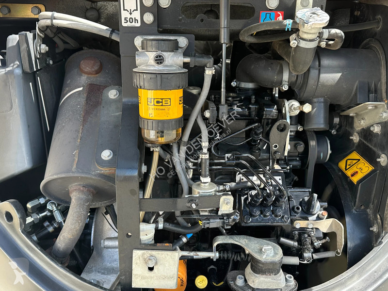 Skovl JCB 6 CTS