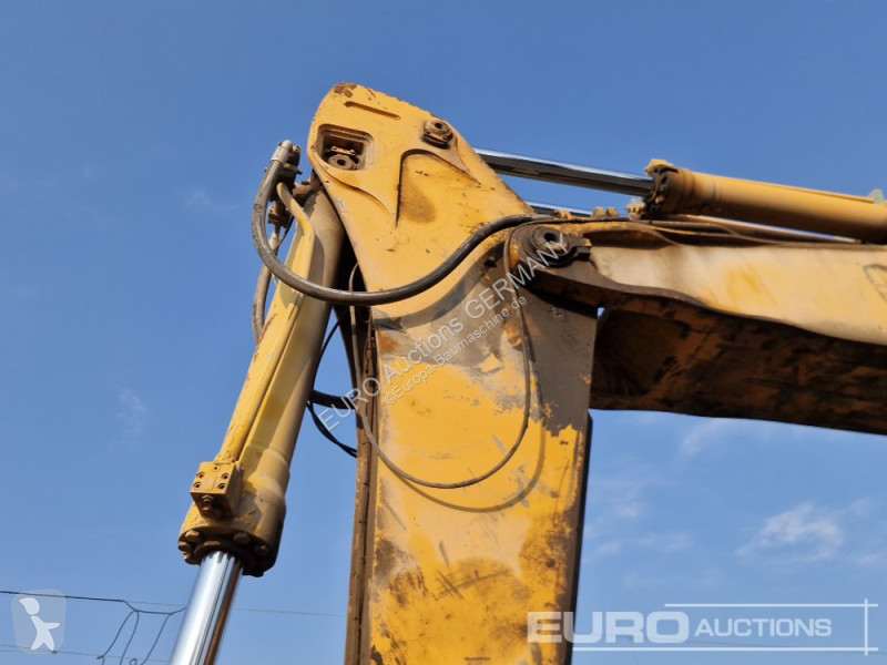 Skovl Liebherr B