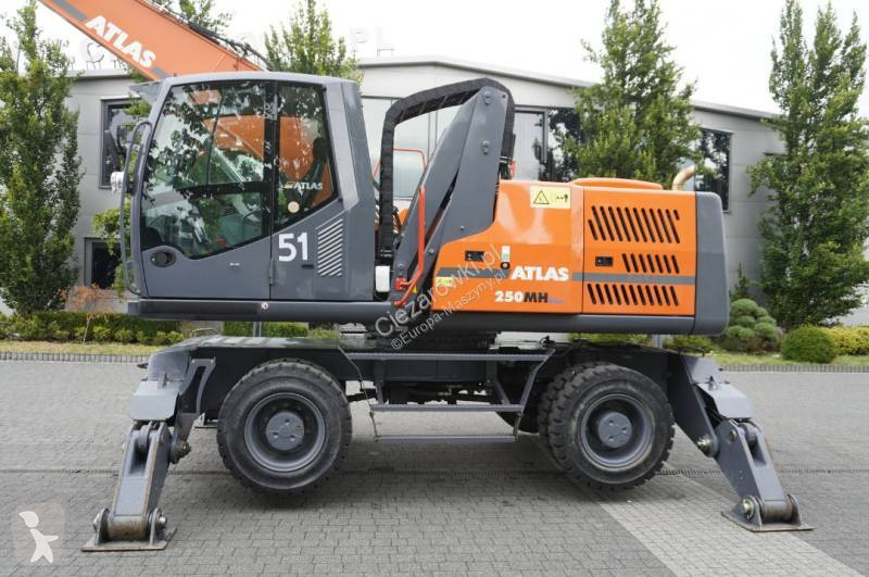 Skovl Atlas 250MH Blue / 2024 / 2100 MTH