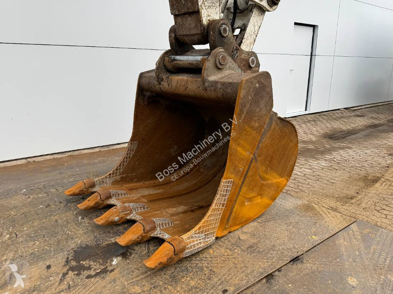 Skovl Liebherr LC - Hammer Lines / Quick Coupler