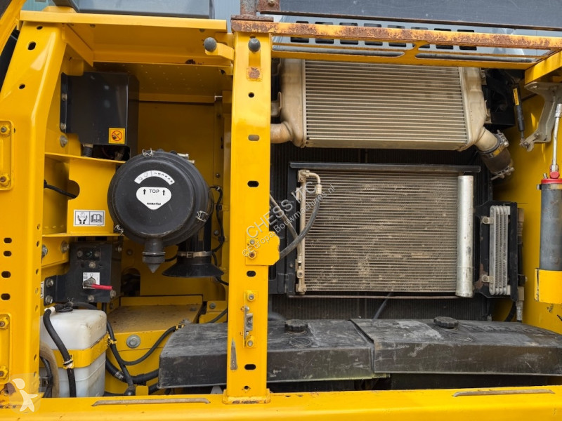 Rýpadlo Komatsu PC 210 LC-10 - PC 210 LC - PC 210