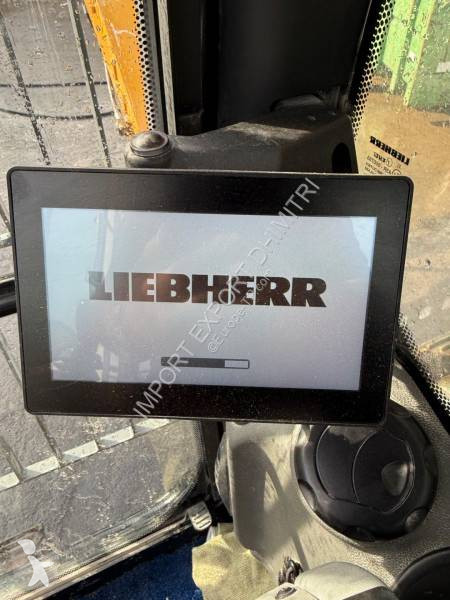 Rýpadlo Liebherr