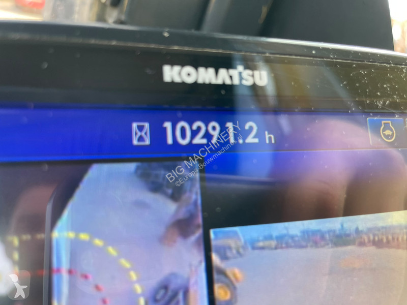 Rýpadlo Komatsu PC490LC-11E0