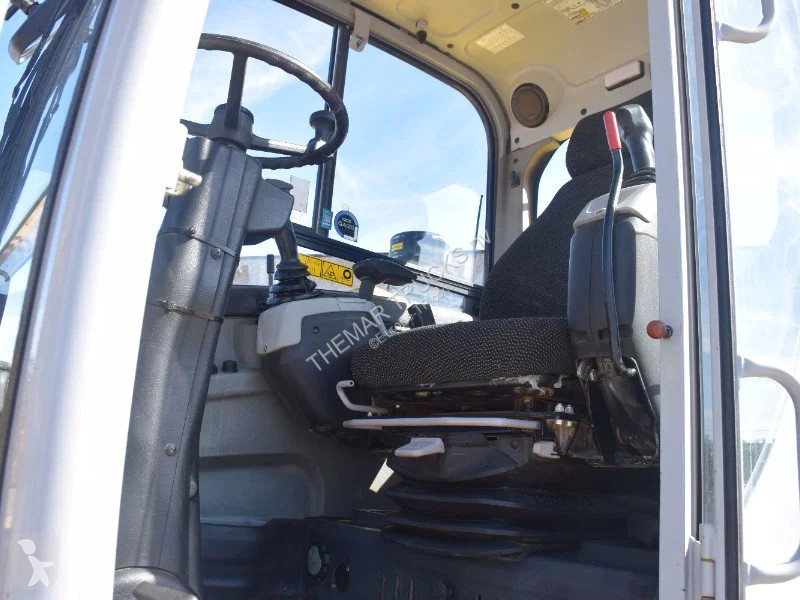 Skovl Wacker Neuson EW100 wheel-excavator Model...