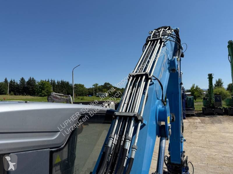 Lopatový nakládač Fuchs Mhl 320 5S