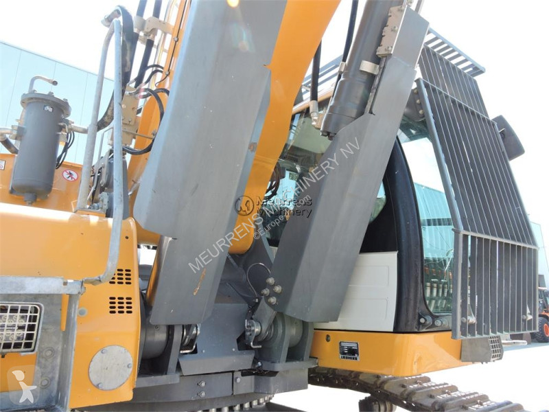 Skovl Liebherr