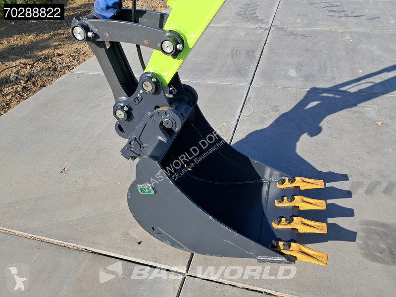 Rýpadlo Zoomlion ZE35 HERSTELLERGARANTIE – CW /...