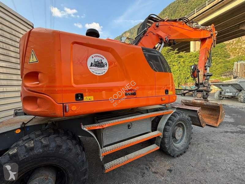 جرافة Liebherr  A918 COMPACT