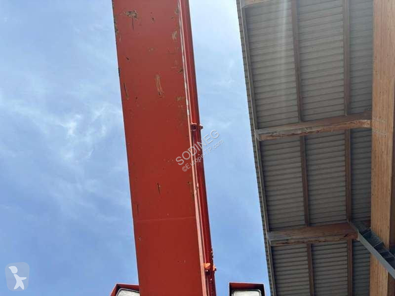 جرافة Hitachi ZX135 US3