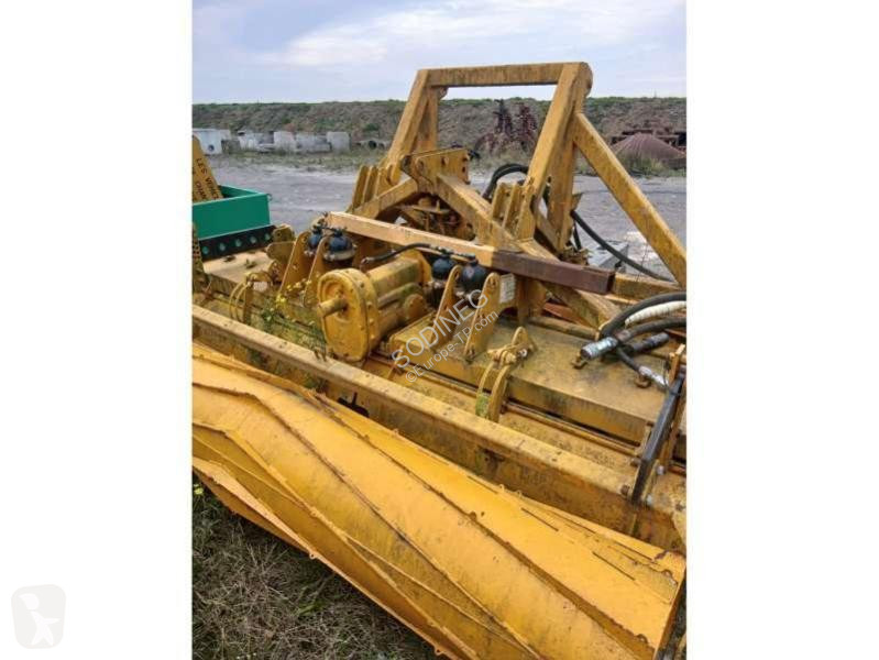 Skovl JCB