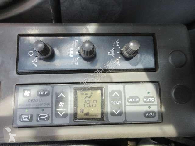 جرافة Hitachi ZX160